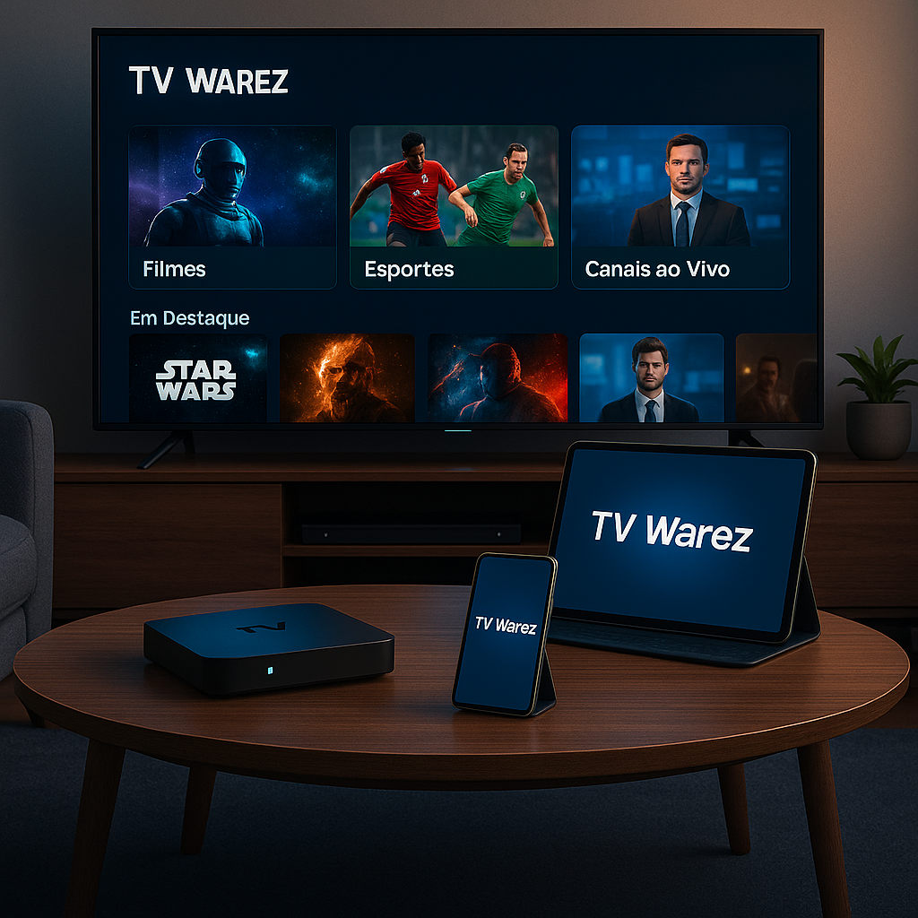 TV WAREZ