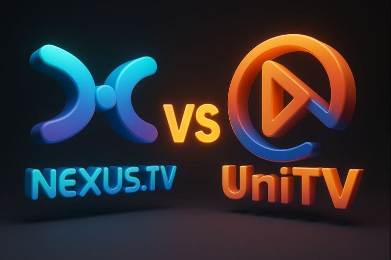 Teste IPTV Grátis: UniTV 48h e Nexus 24h