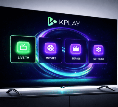 kplay smart tv