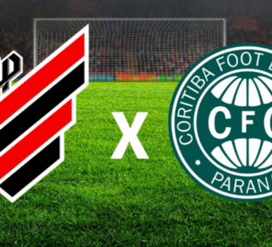 onde assistir Athletico-PR x Coritiba