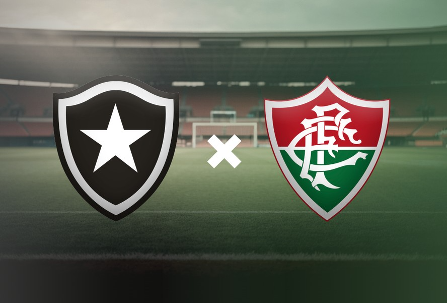 onde assistir Botafogo x Fluminense