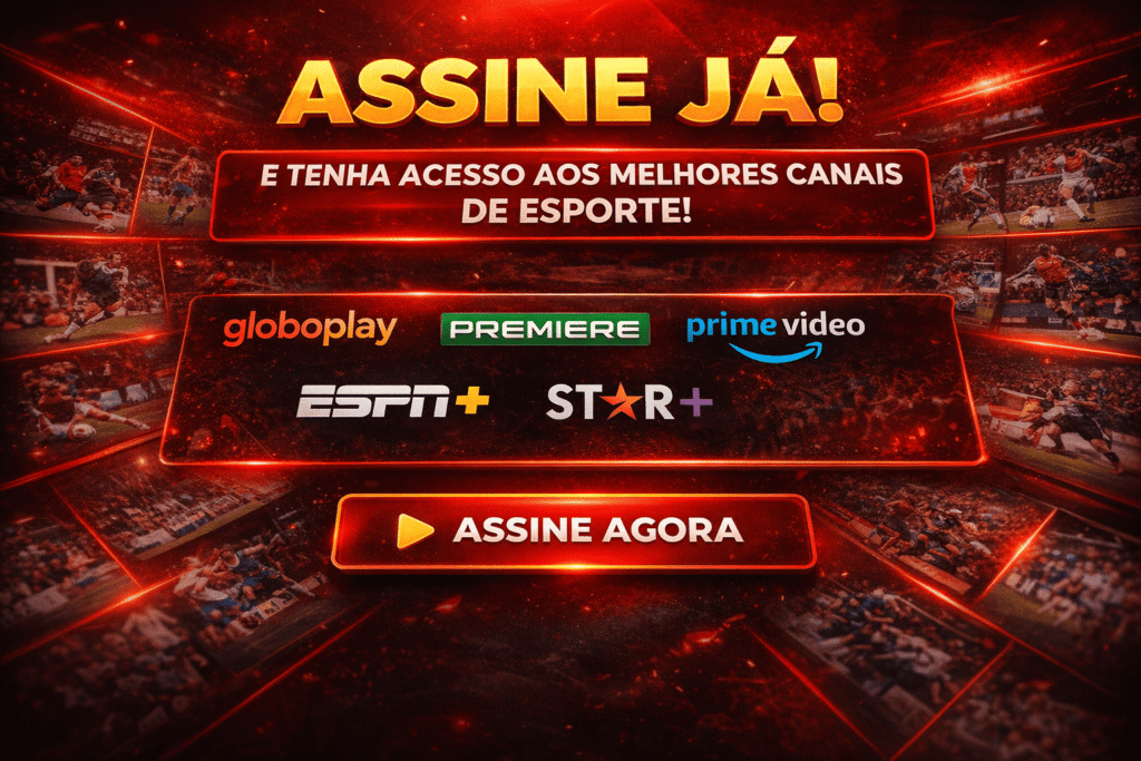 ASSISTIR FUTEBOL NA TV POR 29,99 COM QUALIDADE E TUDO LIBERADO