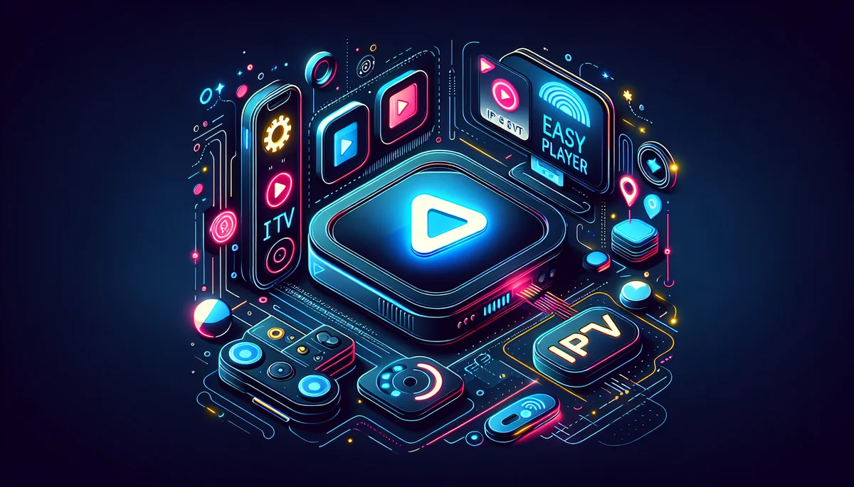 easy player iptv — imagem ilustrativa para conteúdo IPTV