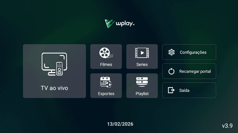 Wapp IBO – Para Smart TV