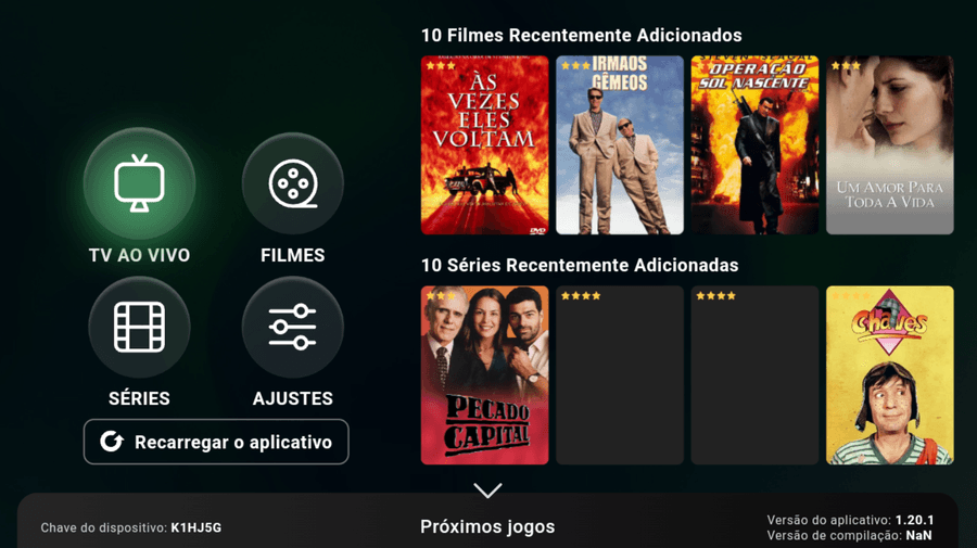 XCloud TV – Streaming cloud