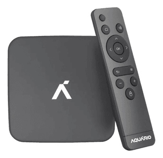 TV Box Aquário Plus 4K